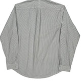 Ralph Lauren Checked Shirt - XL Black Cotton