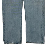 Levis 501 Jeans - 36W 30L Light Wash Cotton