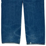 Levis Jeans - 30W 31L Blue Cotton