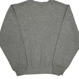 Uconn Huskies Russell Athletic College Sweatshirt - Small Gray Cotton Blend