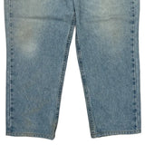 Carhartt Jeans - 38W 30L Light Wash Cotton