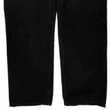 Levis Jeans - 34W 29L Black Cotton