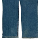 Carhartt Jeans - 35W 30L Blue Denim