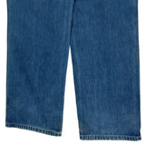 Carhartt Carpenter Jeans - 32W 30L Blue Cotton