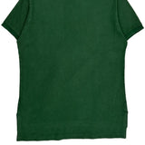 Polo By Ralph Lauren Polo Shirt - Medium Green Cotton