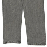 Levis 505 Jeans - 34W 29L Gray Cotton
