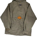 Gant Jacket - Large Khaki Cotton