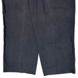 Polo By Ralph Lauren Chinos - 36W 30L Black Cotton