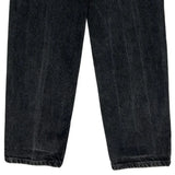 Levis Jeans - 28W 30L Dark Wash Denim