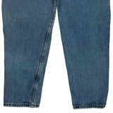 550 Levis Jeans - 31W 30L Blue Cotton