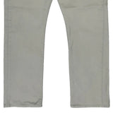 Levis Jeans - 34W 30L Cream Cotton