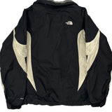 The North Face Windbreaker - Medium Black Polyester
