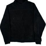 Carhartt Fleece Jacket - XL Black Polyester