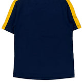 Age 5 Champion T-Shirt - XS Navy Cotton