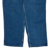 Carhartt Carpenter Pants - 38W 31L Blue Cotton