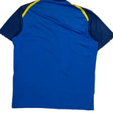 Climacool Adidas Football Shirt - XL Yellow Polyester