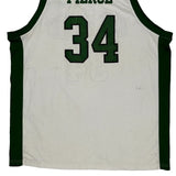 Inglewood Nike College Jersey - 2XL Green Polyester