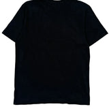 Carhartt T-Shirt - Large Black Cotton