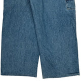 Authentic Collection Carpenter Jeans - 32W 30L Blue Denim