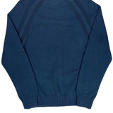 Tommy Hilfiger Sweater - Large Blue Cotton