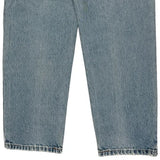 Levis 550 Jeans - 31W 30L Light Wash Cotton