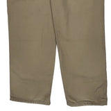 Unbranded Cargo Pants - 36W 33L Khaki Cotton