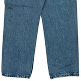 Harley Davidson Jeans - 33W 30L Blue Cotton