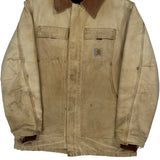 Carhartt Jacket - XL Brown Cotton