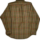 Ralph Lauren Checked Shirt - Large Multicoloured Cotton