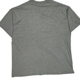 Made In USA Disney Cartoon T-Shirt - 2XL Gray Cotton