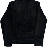 Lacoste Fleece - Medium Black Polyester