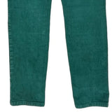 Patagonia Pants - 28W US 4 Green Cotton