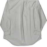 Ralph Lauren Shirt - Large White Cotton