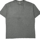 New Balance T-Shirt - XL Grey Cotton