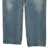 501 Levis Jeans - 33W 30L Light Wash Denim