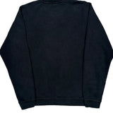 Sdsu Nike College Sweatshirt - Medium Black Cotton