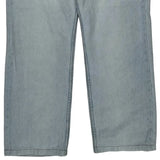 501 Levis Jeans - 29W 30L Light Wash Cotton
