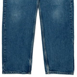 Carhartt Jeans - 36W 34L Blue Cotton