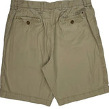 Tommy Hilfiger Chino Shorts - 34W 9L Beige Cotton