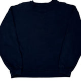 Hard Rock Cafe Graphic Sweatshirt - XL Navy Cotton