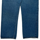 501 Levis Jeans - 32W 31L Blue Denim