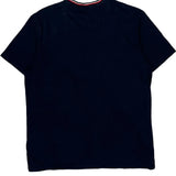 Tommy Hilfiger T-Shirt - Medium Navy Cotton