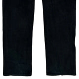 Levis 512 Jeans - 32W 30L Black Cotton