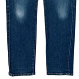 Levis Jeans - 29W 30L Blue Cotton
