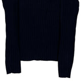 Tommy Hilfiger Jumper - Medium Navy Cotton