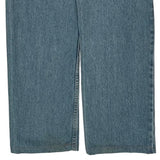 505 Levis Jeans - 33W 36L Blue Cotton