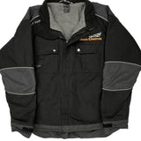 Helly Hansen Jacket - XL Gray Polyester