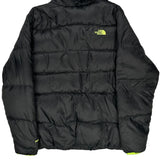 The North Face Puffer - Medium Green Polyester