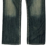 Unbranded Studded Jeans - 34W 34L Dark Wash Denim