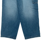 Unbranded Carpenter Jeans - 36W 30L Blue Cotton